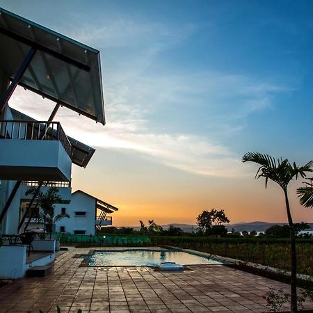 Soma Vineyard Resort -Nashik Exterior foto