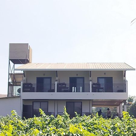 Soma Vineyard Resort -Nashik Exterior foto