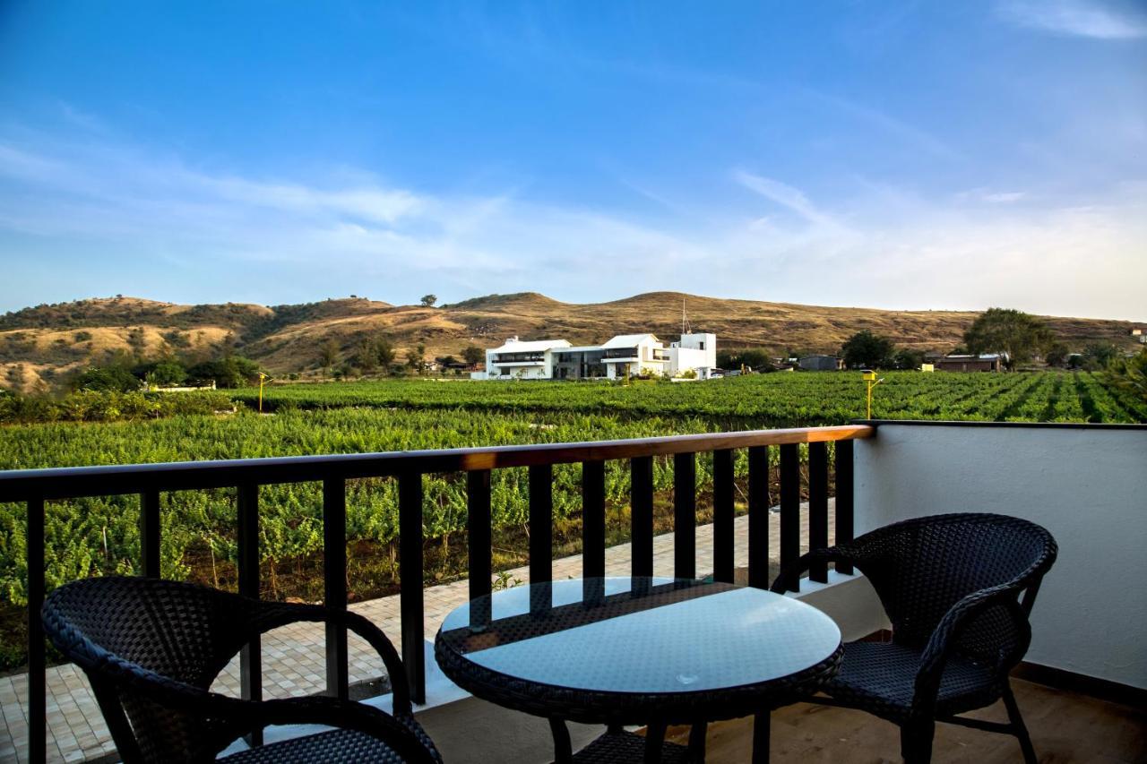 Soma Vineyard Resort -Nashik Exterior foto