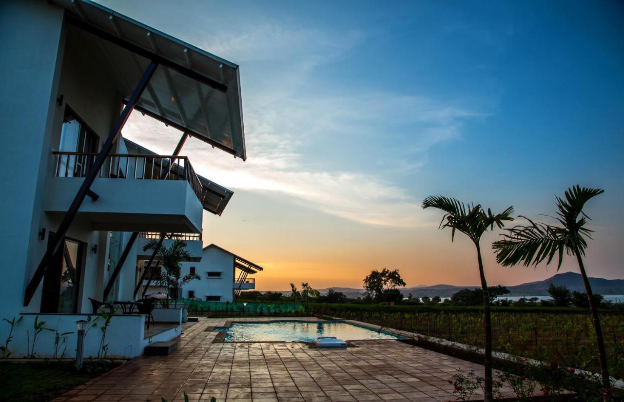 Soma Vineyard Resort -Nashik Exterior foto