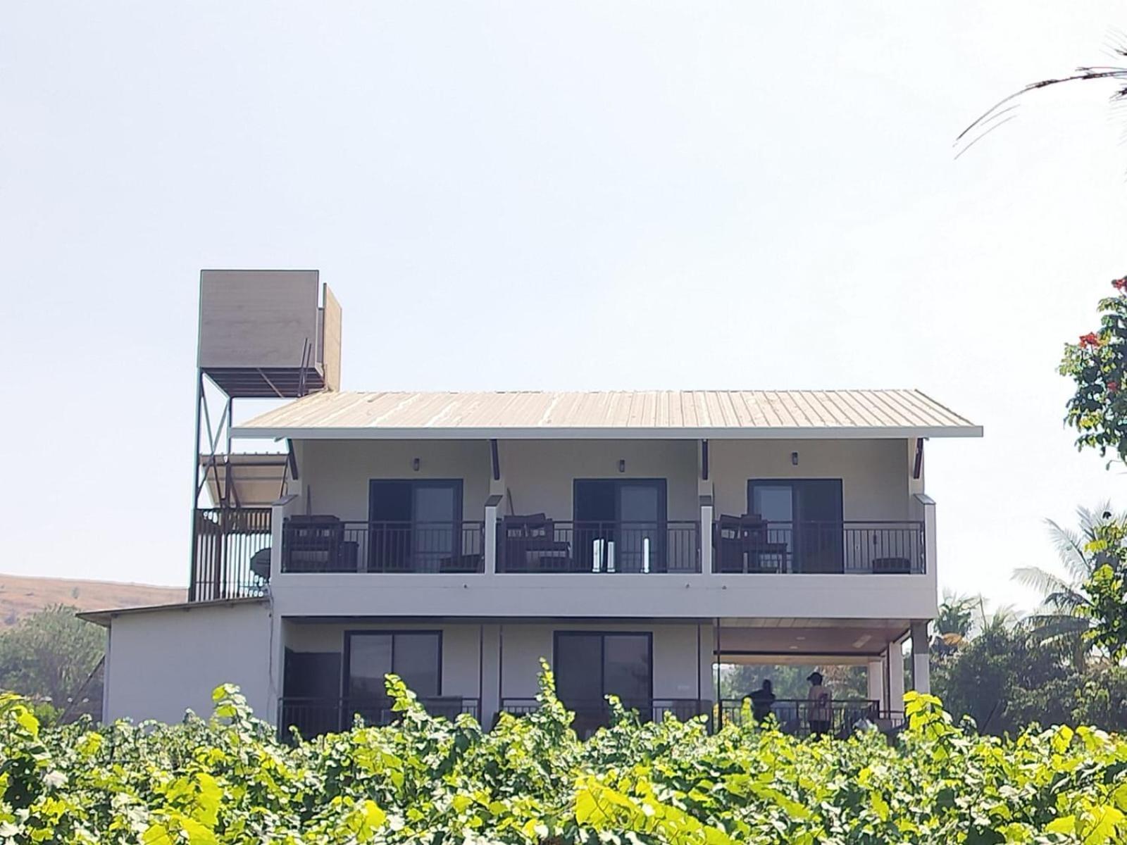 Soma Vineyard Resort -Nashik Exterior foto